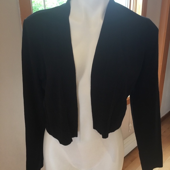 Calvin Klein Sweaters - Ck black cardigan